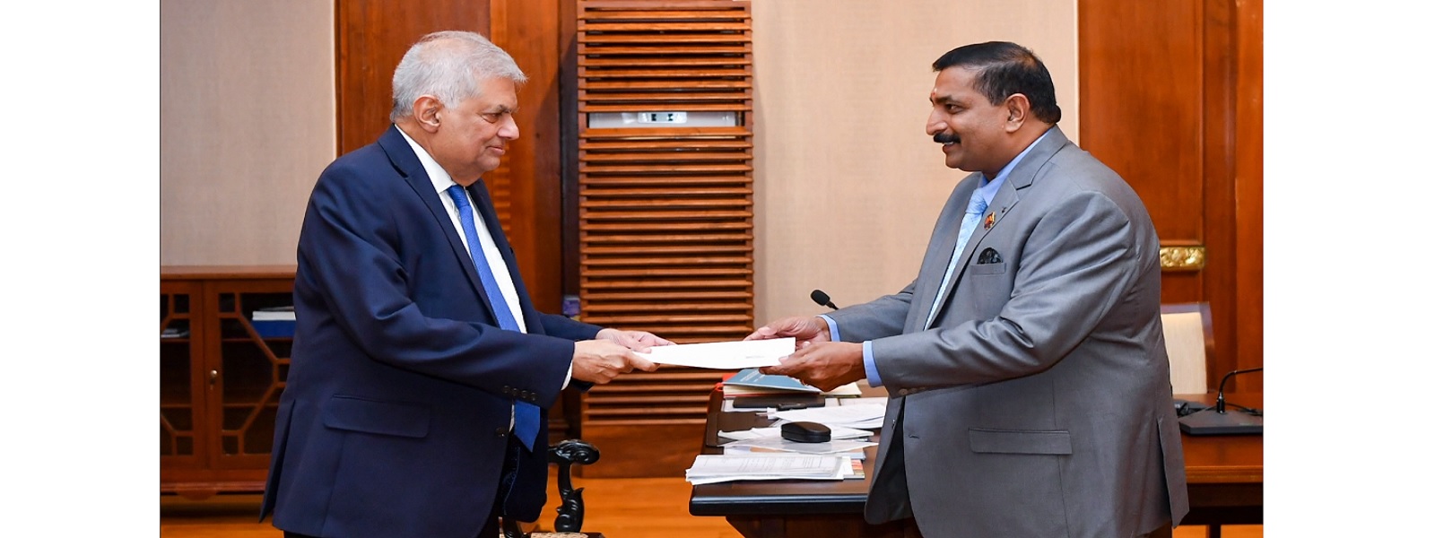 ஜனாதிபதியின் ஆலோசகராக வடிவேல் சுரேஷ் நியமனம்